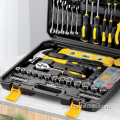 108pcs Hardware tools box Car maintenance set